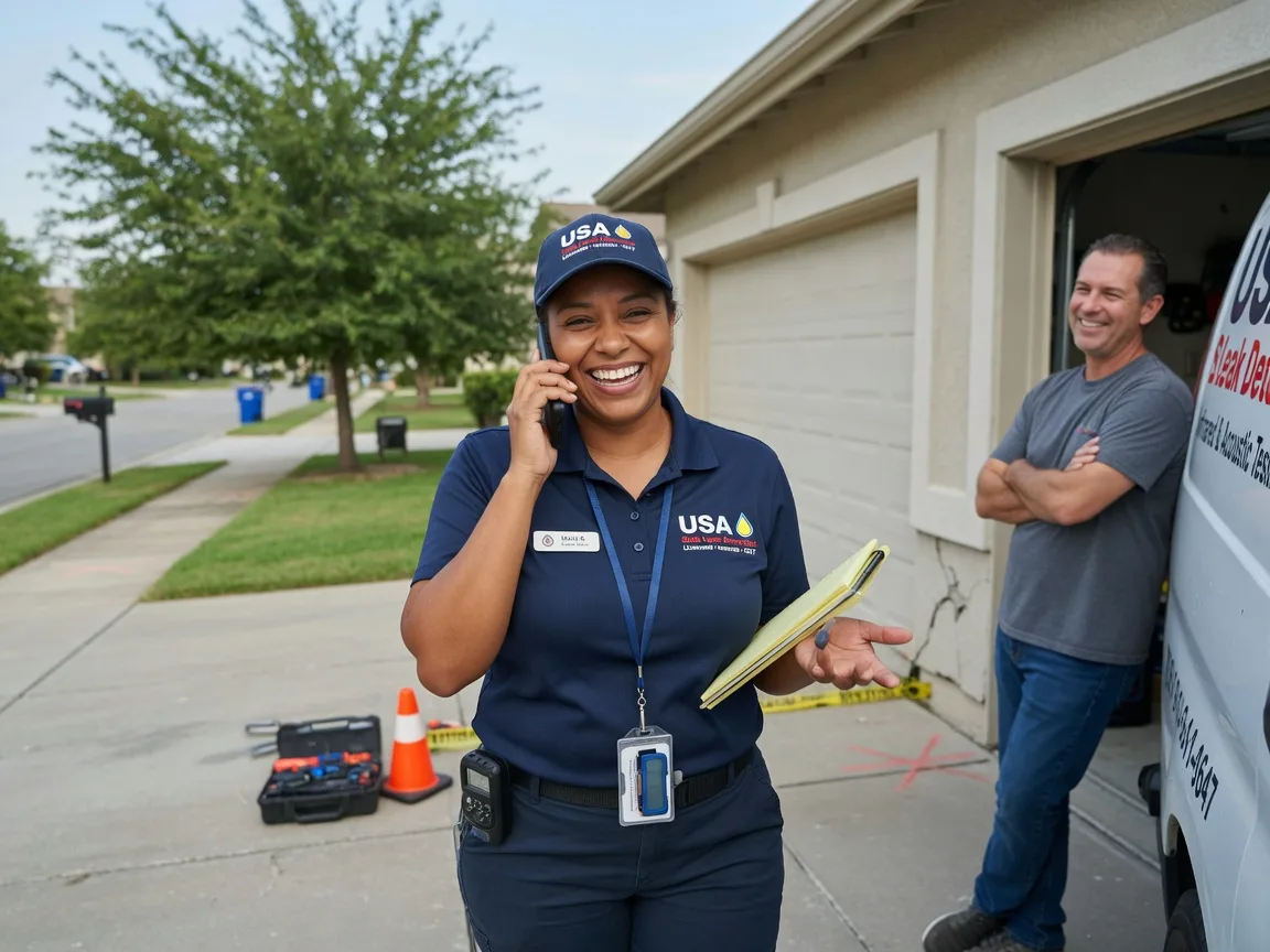 Slab Leak Repair Gilbert, IA FAQs